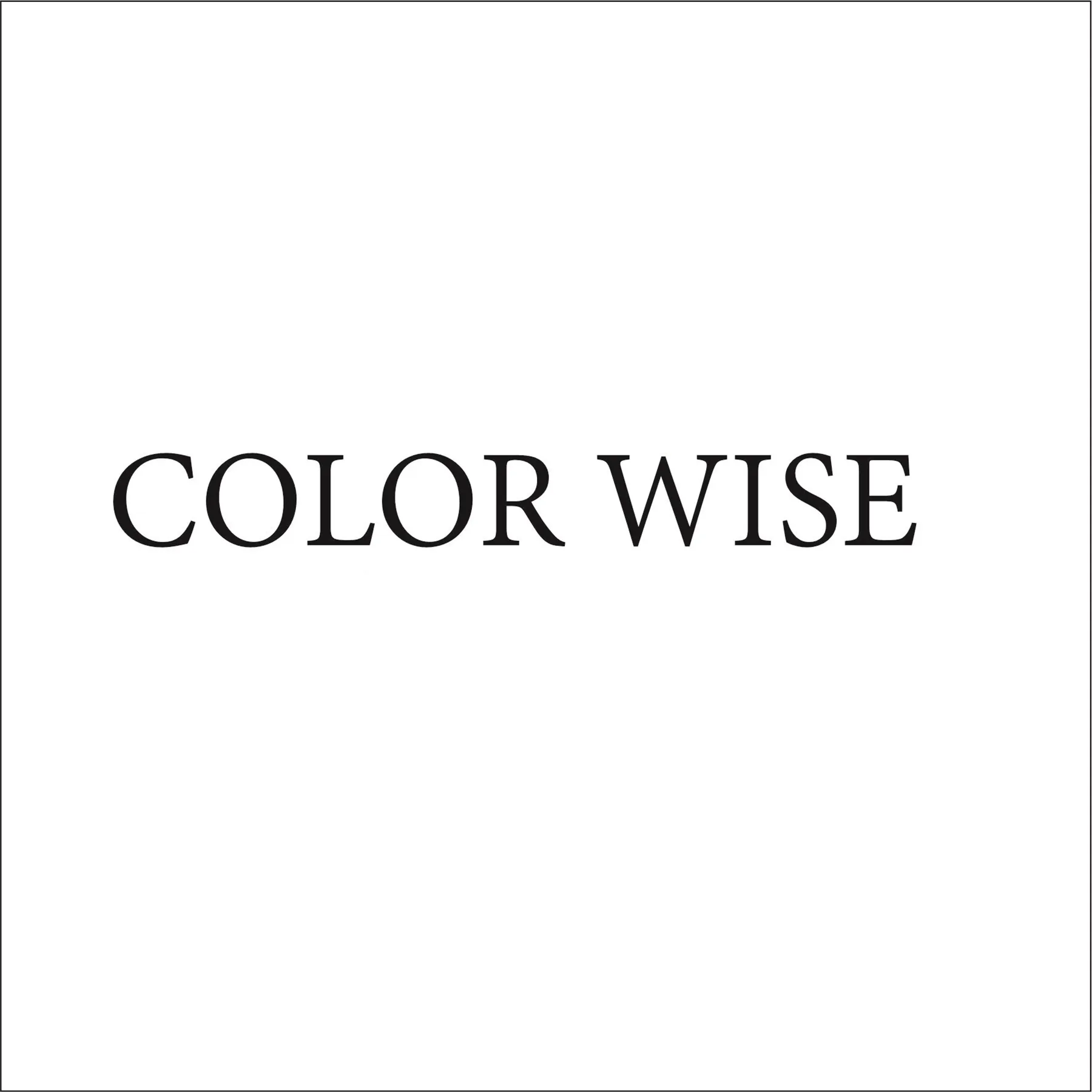 COLOR WISE
