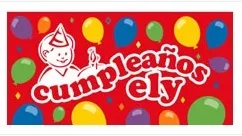 CUMPLEAÑOS ELY