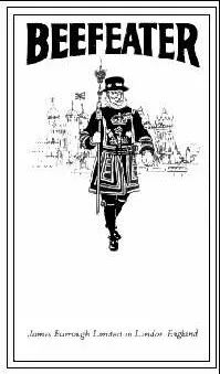 BEEFEATER