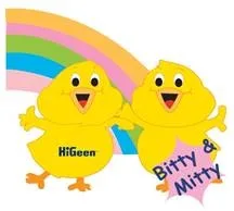HiGeen Bitty & Mitty