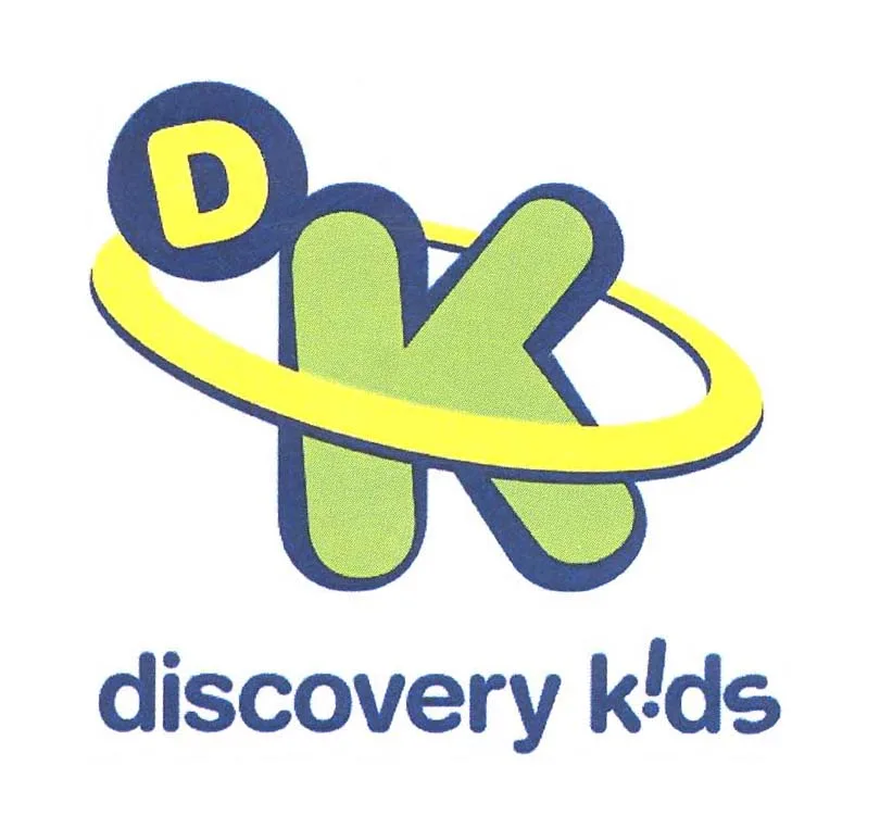 DK DISCOVERY K!DS