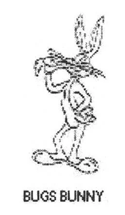 BUGS BUNNY