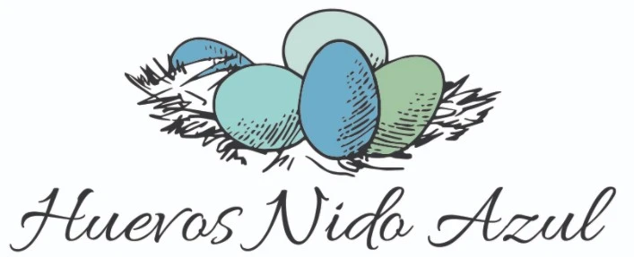 Huevos Nido Azul