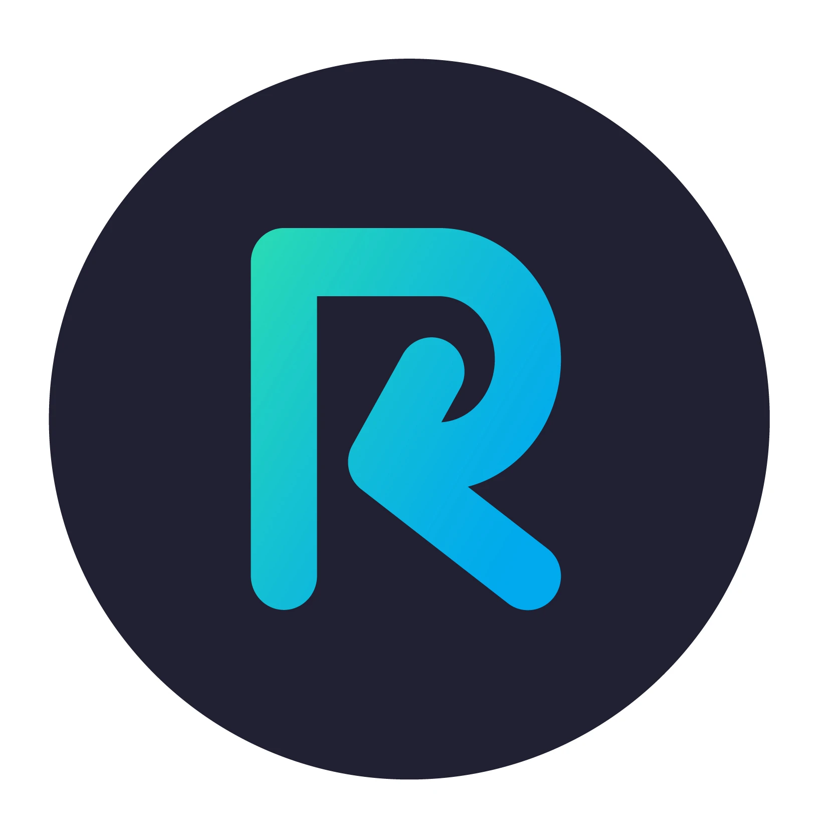 R