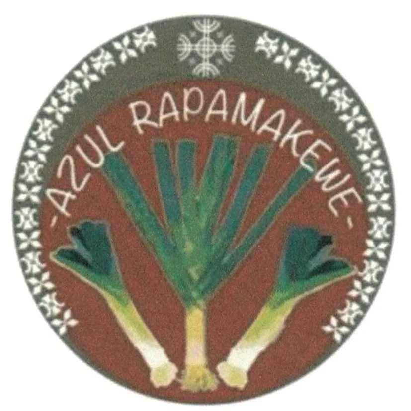 AZUL RAPAMAKEWE