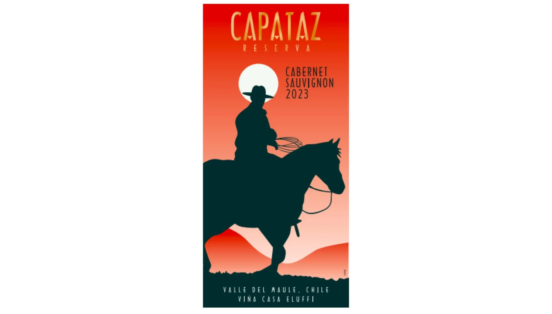 Capataz Viña Casa Eluffi