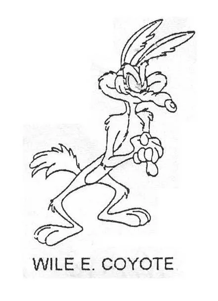 WILE E. COYOTE
