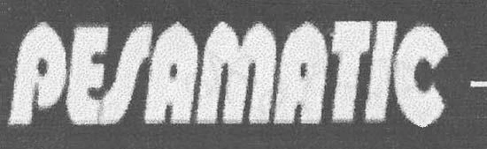 PESAMATIC