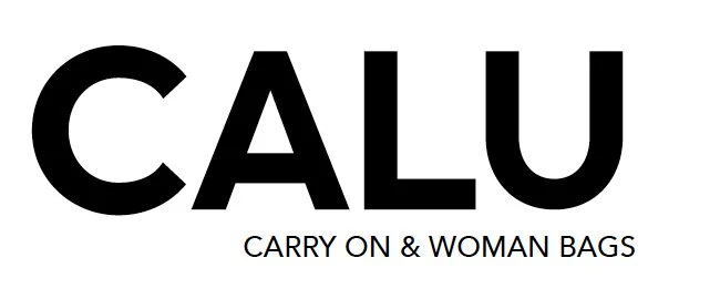 CALU CARRY ON & WOMAN BAGS