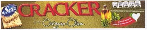 SELZ CRACKER OREGANO OLIVA
