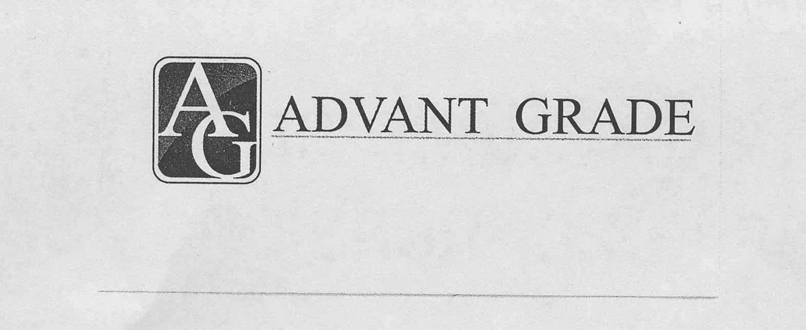 AG ADVANT GRADE