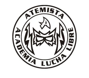 ATEMISTA A ACADEMIA LUCHA LIBRE