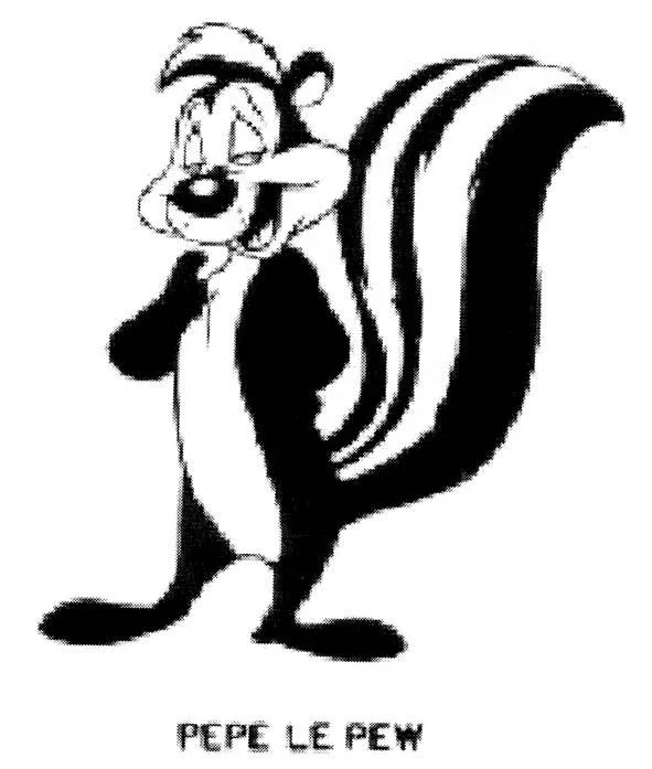 PEPE LE PEW