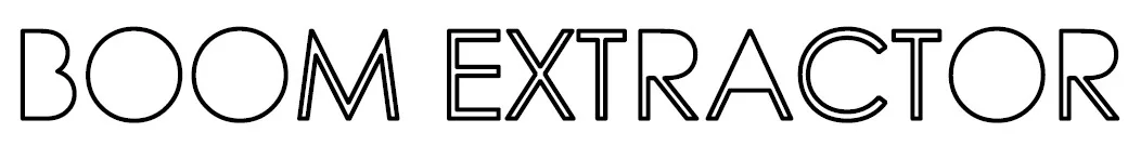 BOOM EXTRACTOR