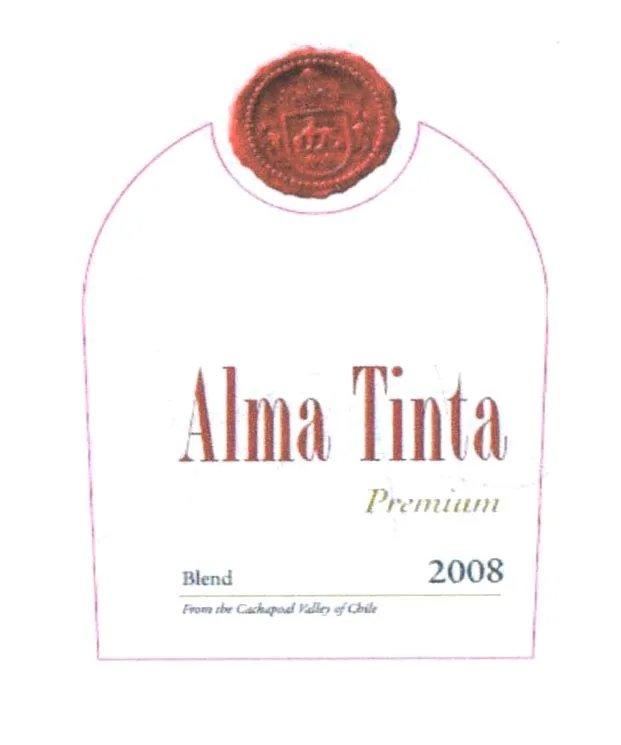 ALMA TINTA