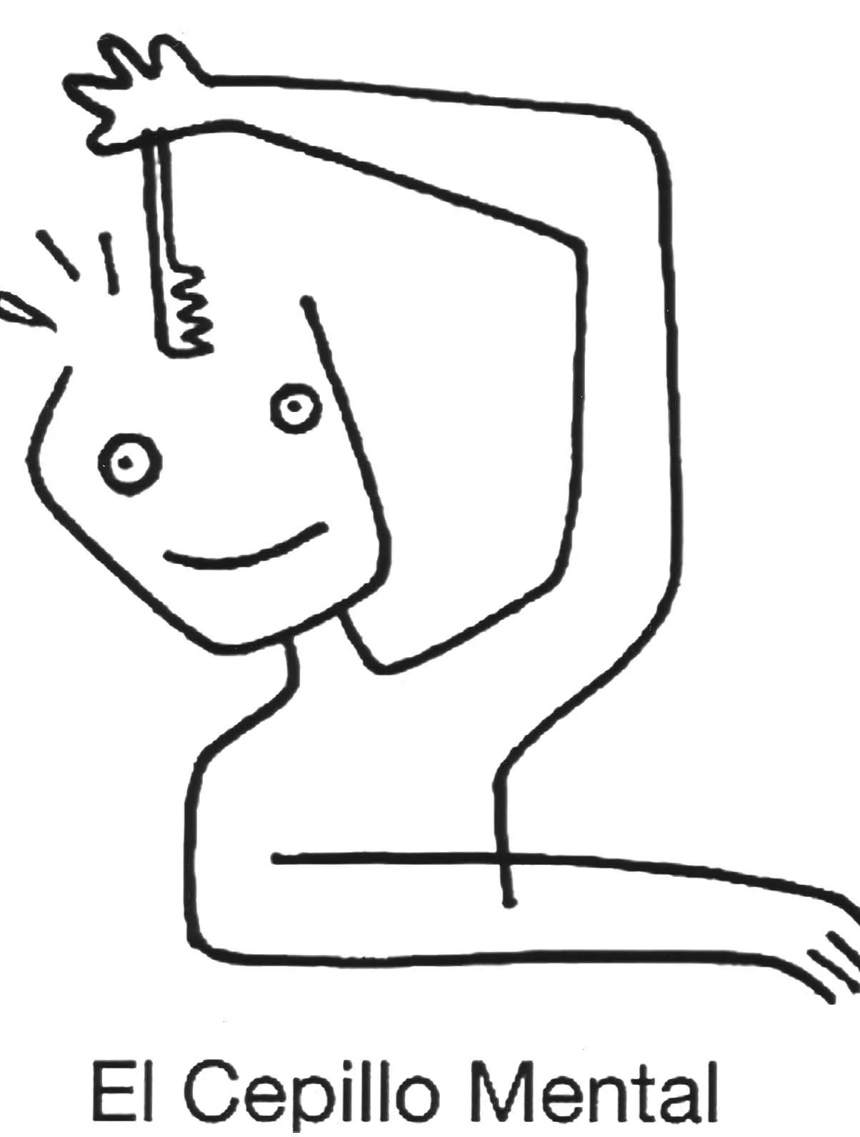 EL CEPILLO MENTAL