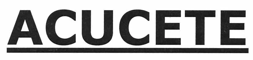 ACUCETE