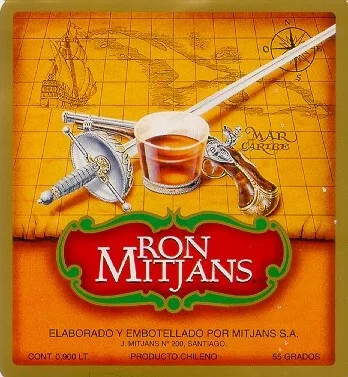 RON MITJANS