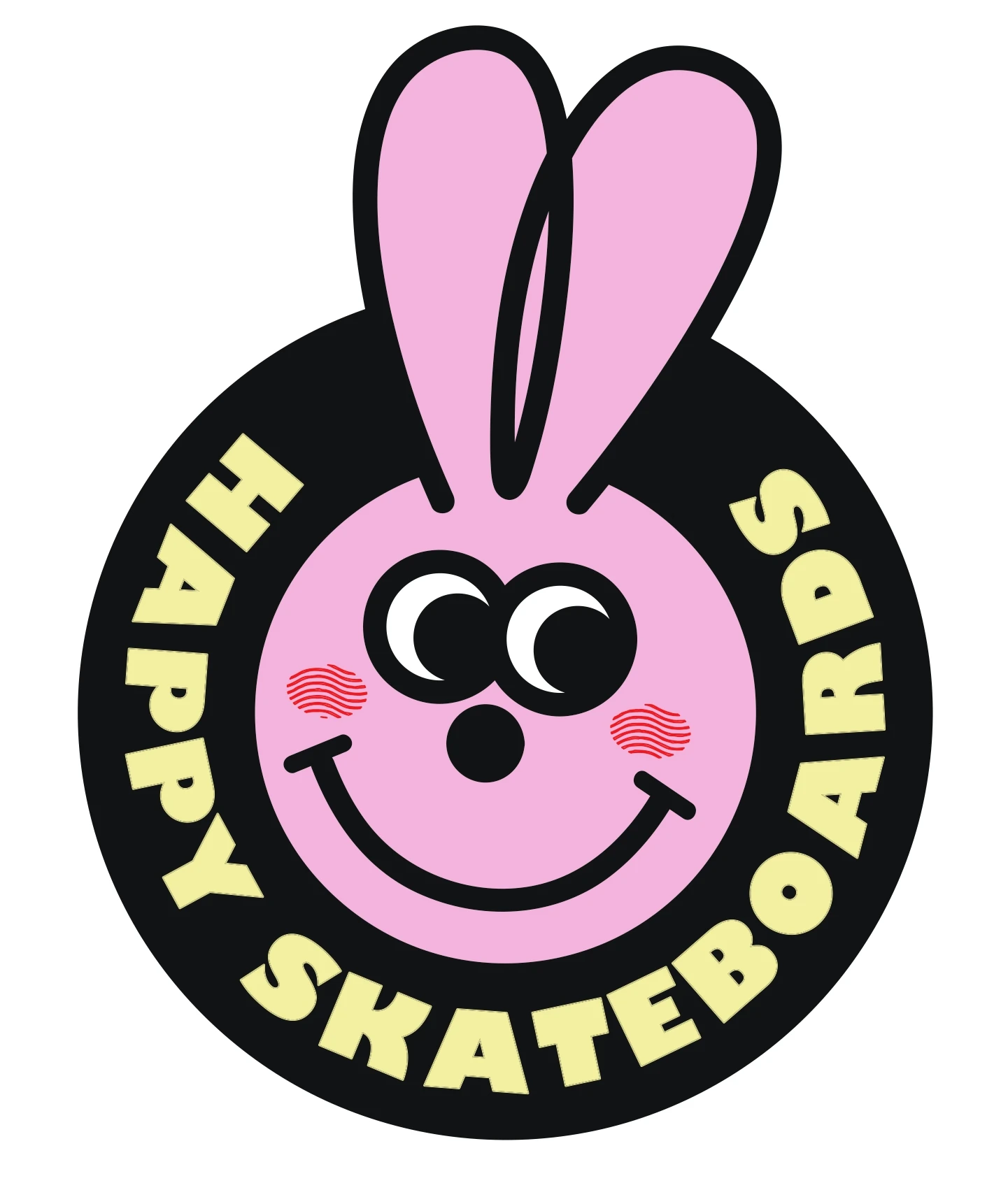 HAPPY SKATEBOARDS