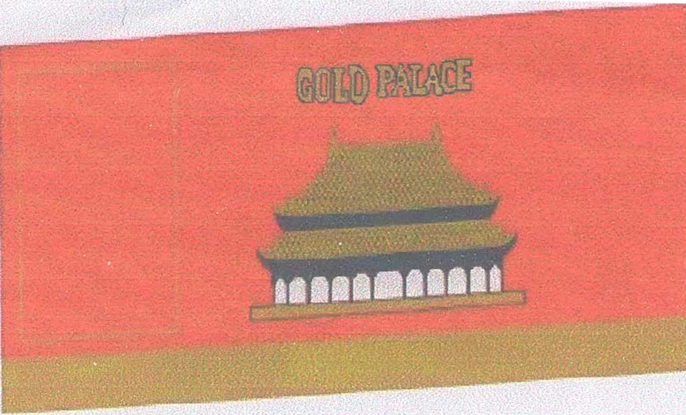 GOLD PALACE