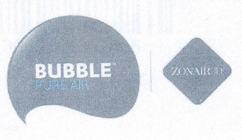 BUBBLE PURE AIR ZONAIR 3D