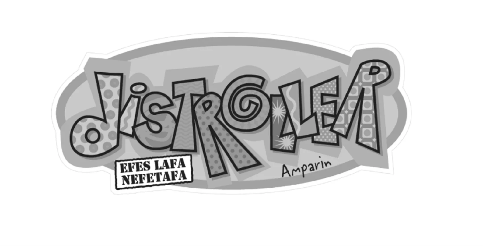 DISTROLLER EFES LAFA NEFETAFA AMPARIN