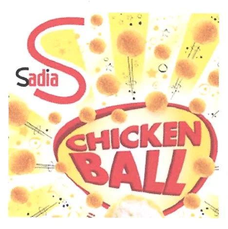 SADIA S CHICKEN BALL