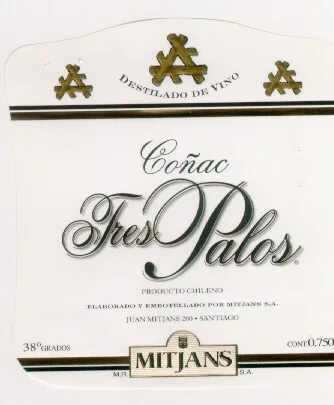TRES PALOS