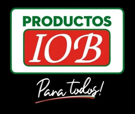 PRODUCTOS IOB PARA TODOS!