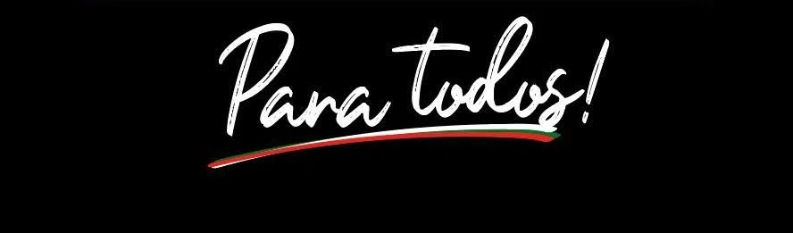 PARA TODOS!