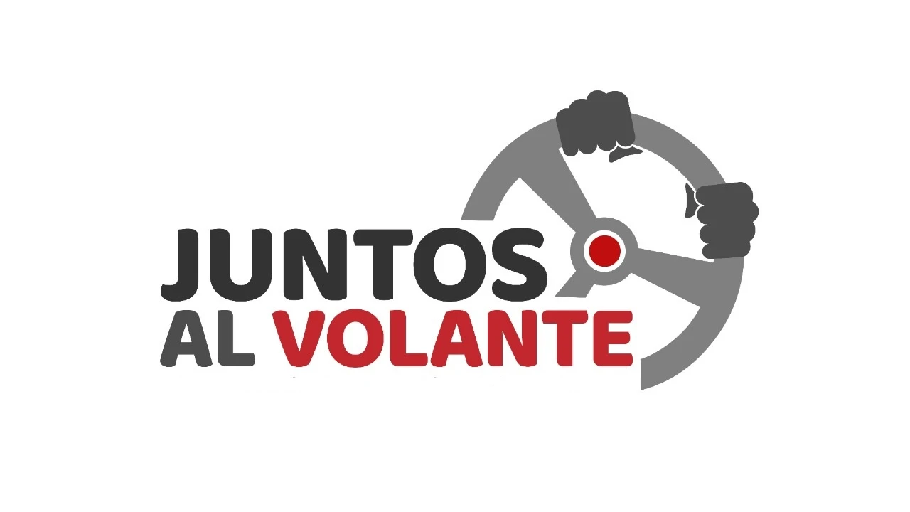 JUNTOS AL VOLANTE