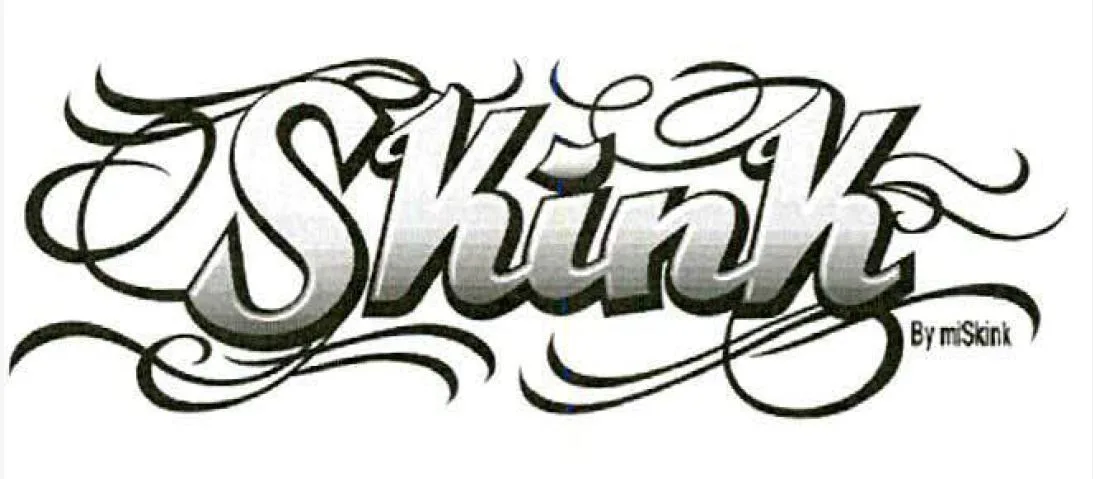SKINK BY MISKINK