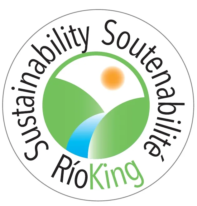 SUSTAINABILITY SOUTENABILITÉ RÍO KING