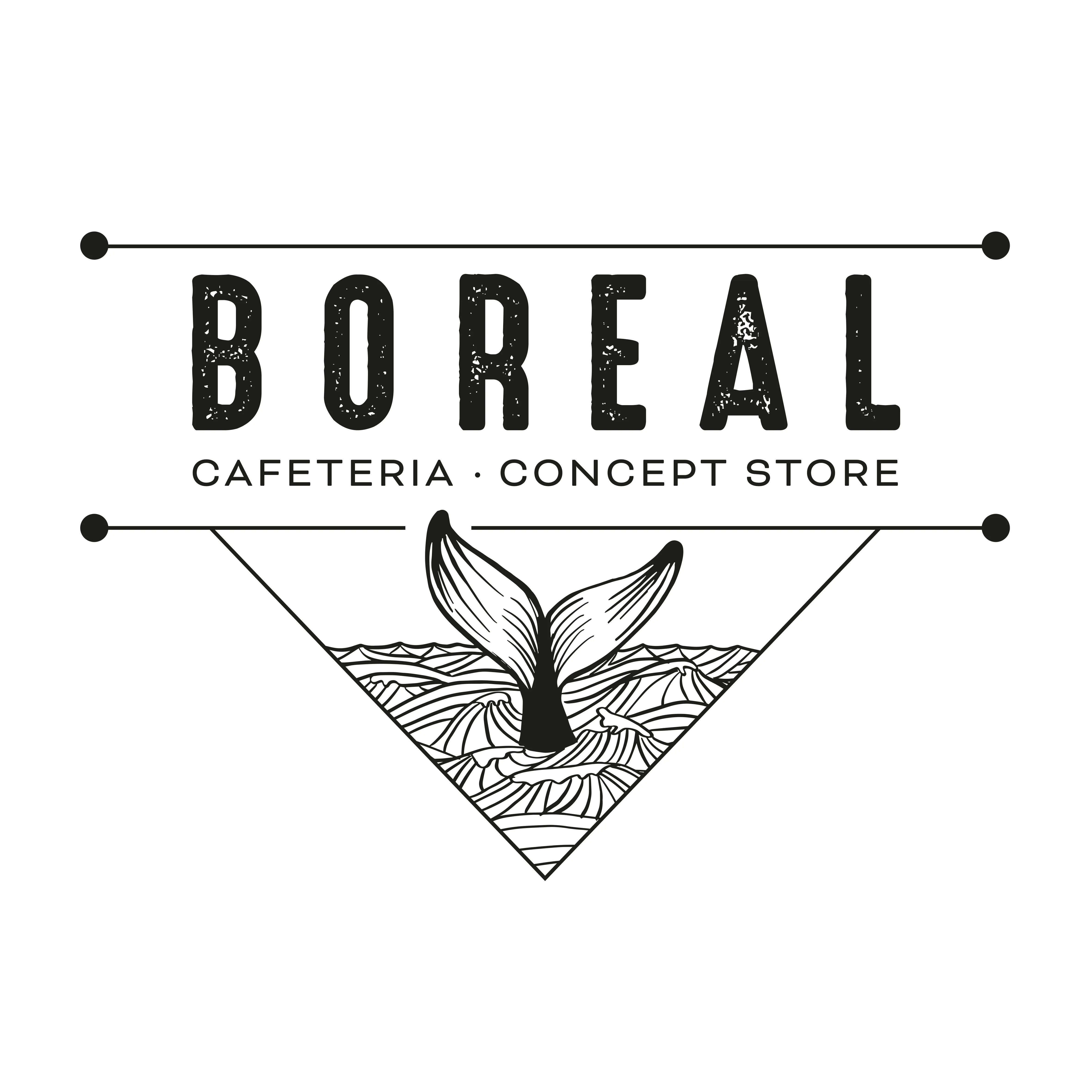BOREAL CAFETERIA CONCEPT STORE