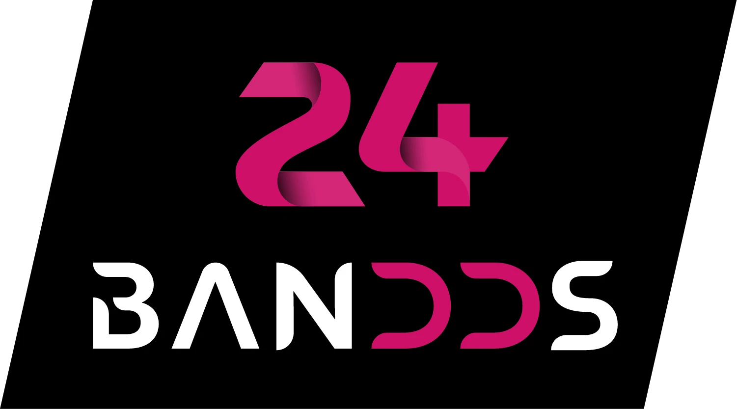 24 BANDDS