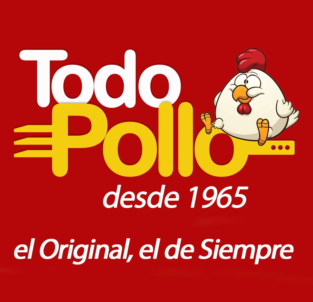 TODO POLLO DESDE 1965 EL ORIGINAL, EL DE SIEMPRE
