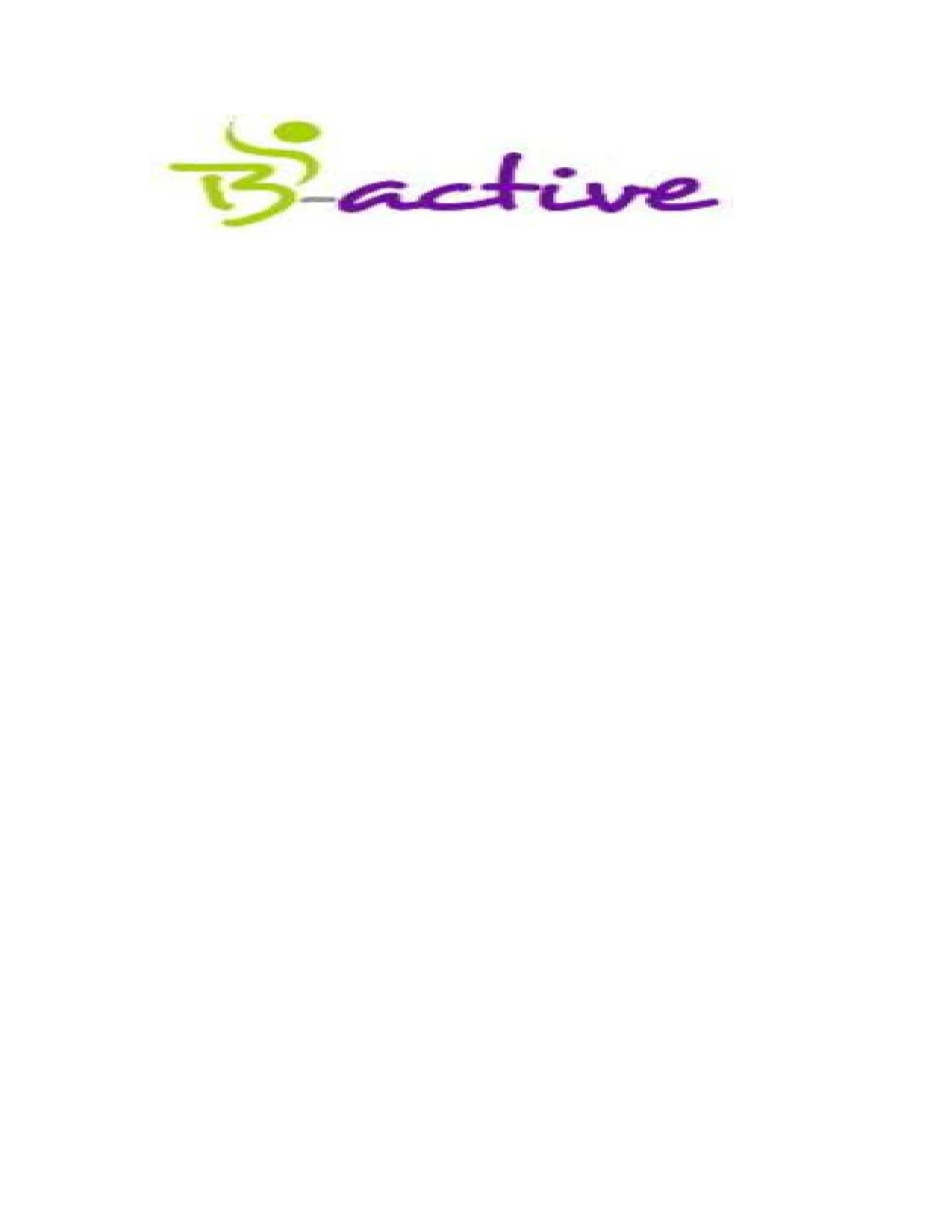 B-Active