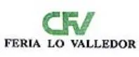 CFV FERIA LO VALLEDOR