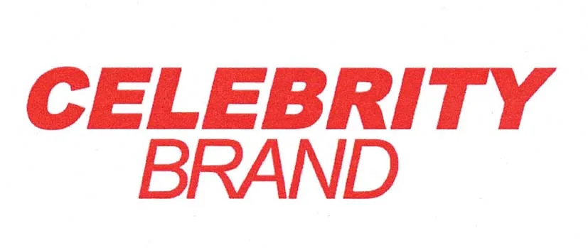 CELEBRITY BRAND