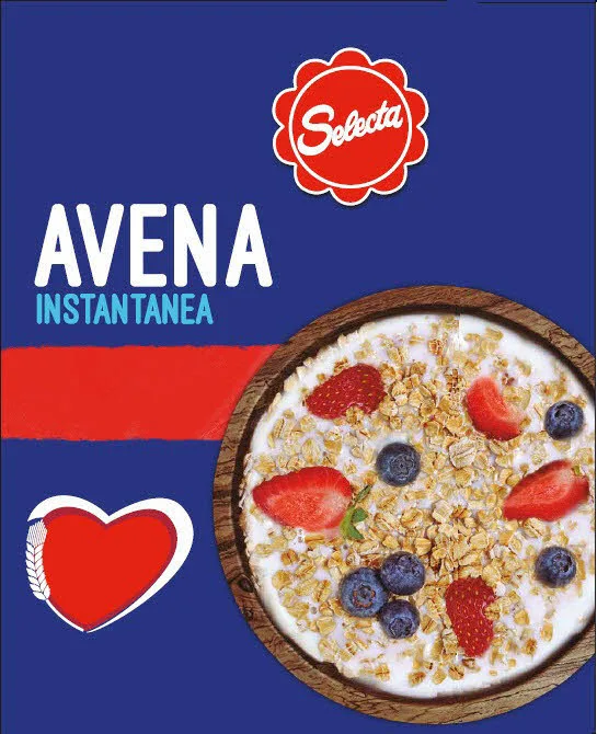 SELECTA AVENA INSTANTANEA