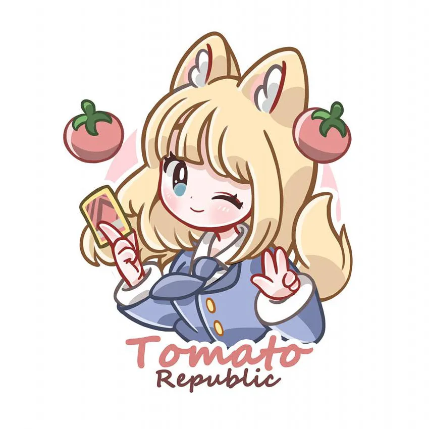 TOMATO REPUBLIC