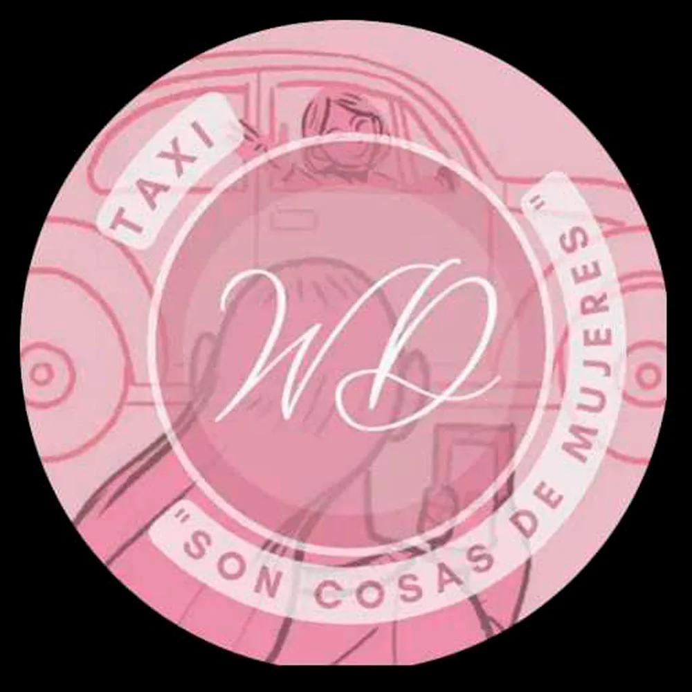 TAXI WD "SON COSAS DE MUJERES"