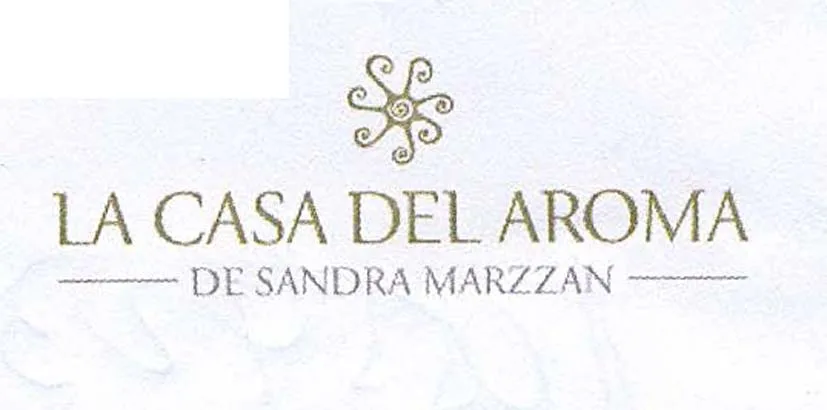 LA CASA DEL AROMA DE SANDRA MARZZAN