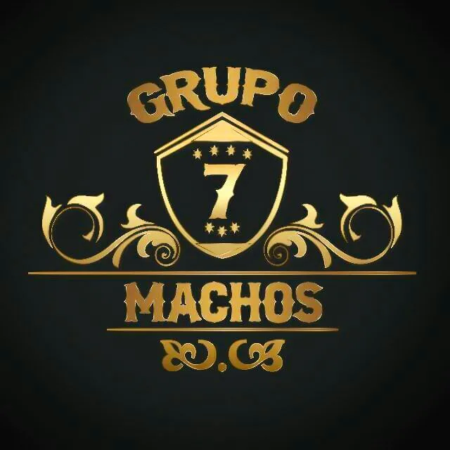 GRUPO 7 MACHOS