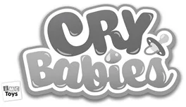 IMC Toys CRY Babies