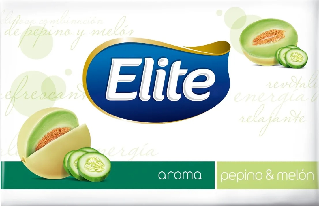 ELITE AROMA PEPINO & MELÓN