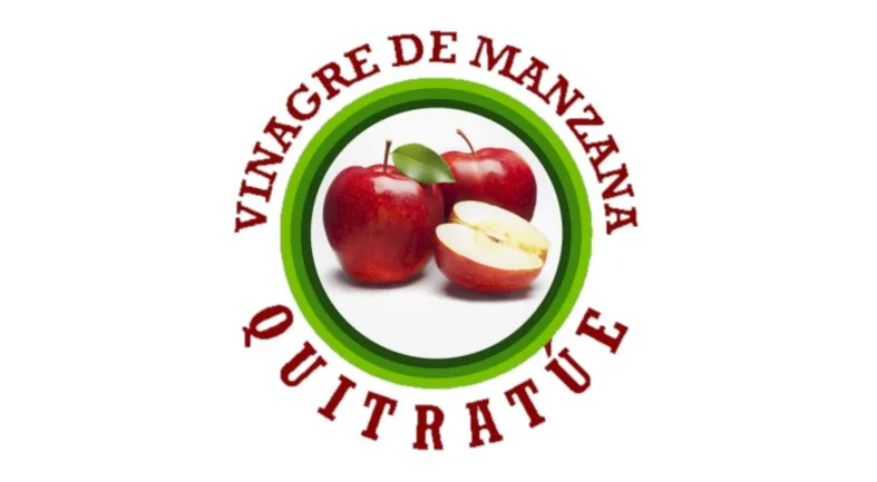VINAGRE DE MANZANA QUITRATÚE