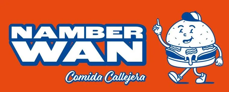 NAMBER WAN COMIDA CALLEJERA
