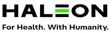 HALEON For Health. With Humanity.