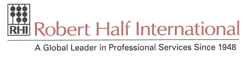 ROBERT HALF INTERNATIONAL A GLOBAL LEADER IN PROFESSIONAL SERVICES SINCE 1948